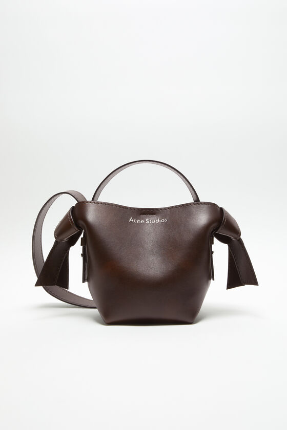 Acne Studios Musubi Mini Schultertasche Preisnachlass
