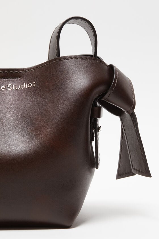 Acne Studios Musubi Mini Schultertasche Preisnachlass