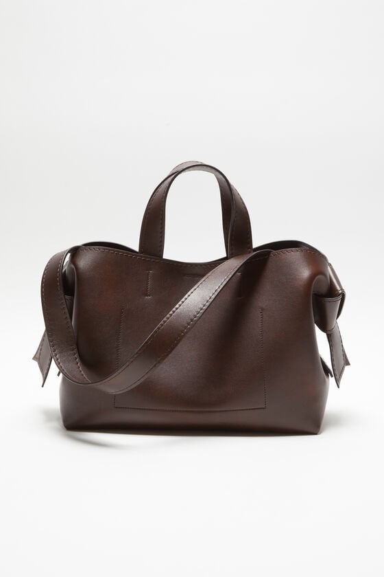 Acne Studios Musubi midi tote Saisonschlussverkauf