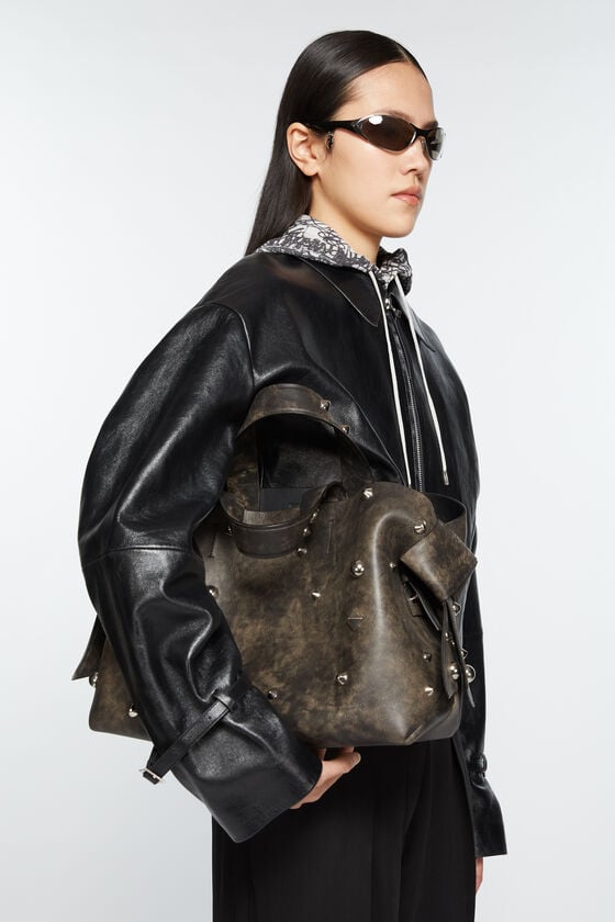 Acne Studios Musubi Midi-Tasche Black Friday