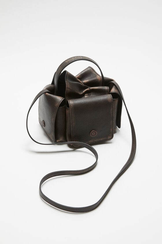 Acne Studios Multipocket-Minitasche Vatertagsangebot