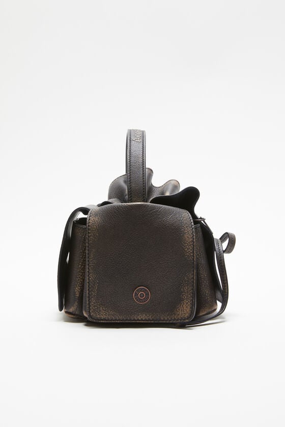 Acne Studios Multipocket-Minitasche Vatertagsangebot