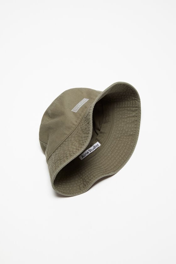Acne Studios Fischerhut aus Twill Tägliche Deals