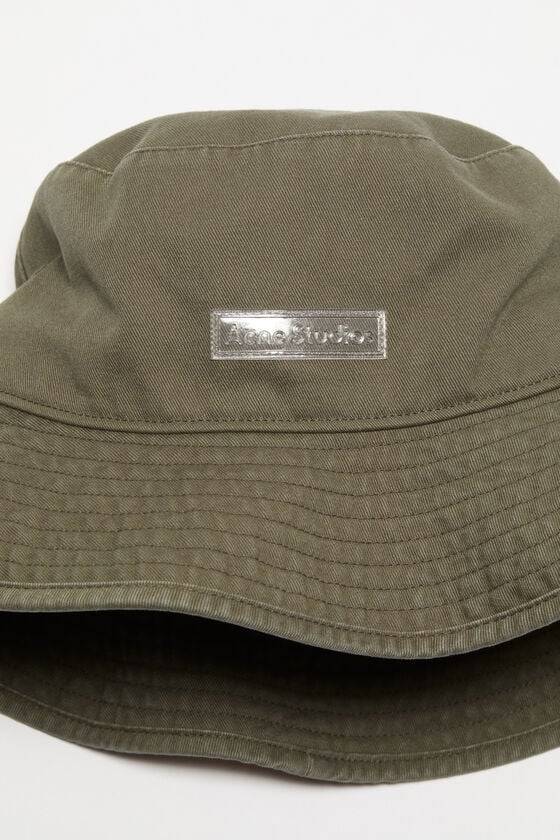 Acne Studios Fischerhut aus Twill Tägliche Deals