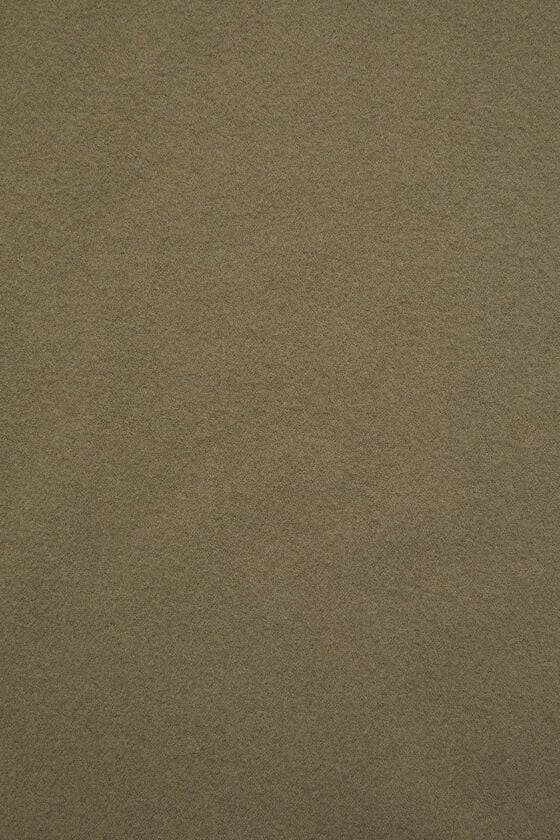Acne Studios Schmaler Fransen-Schal aus Wolle VIP-Rabatte