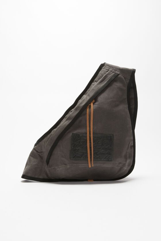 Acne Studios Sling-Rucksack Letzte 3 Tage