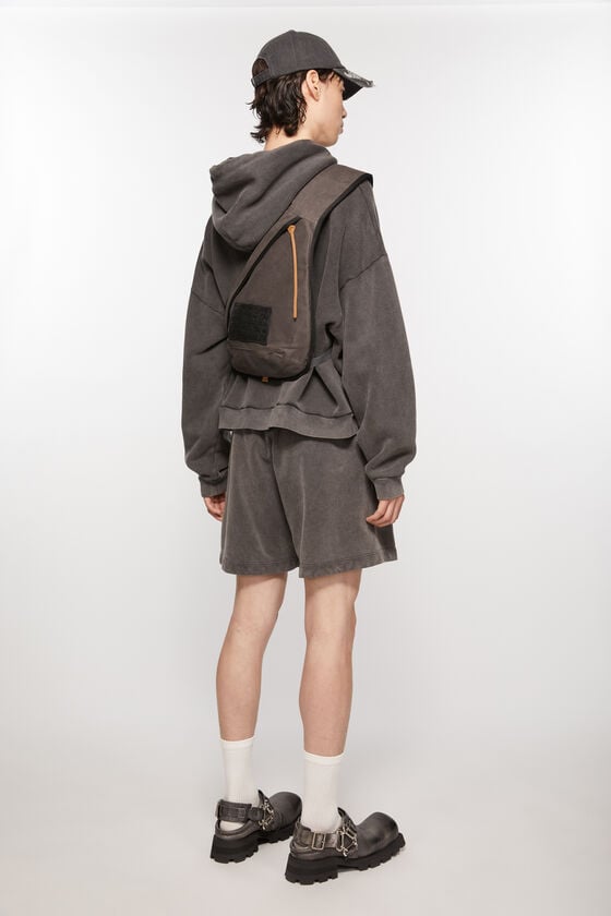 Acne Studios Sling-Rucksack Letzte 3 Tage