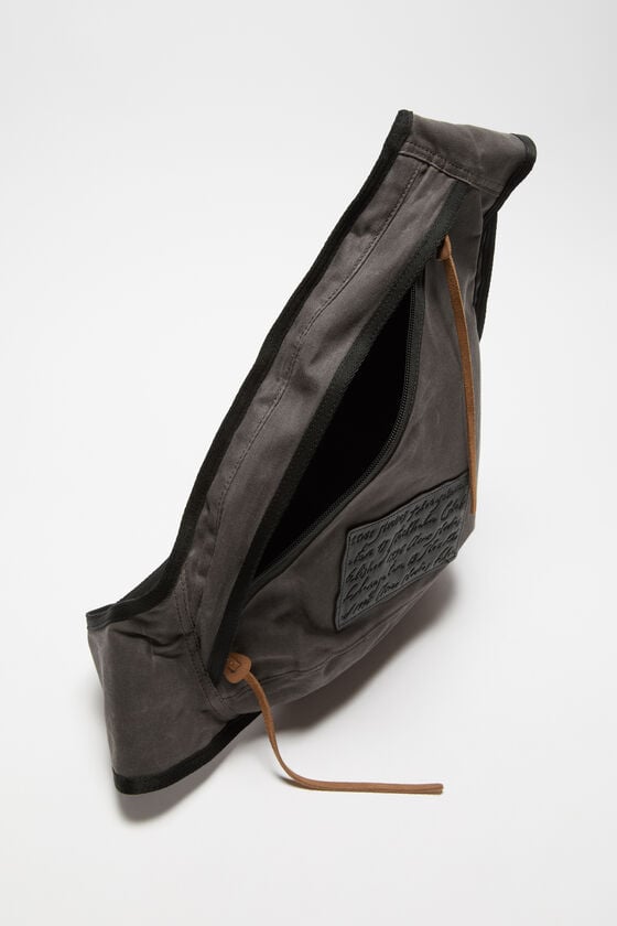 Acne Studios Sling-Rucksack Letzte 3 Tage