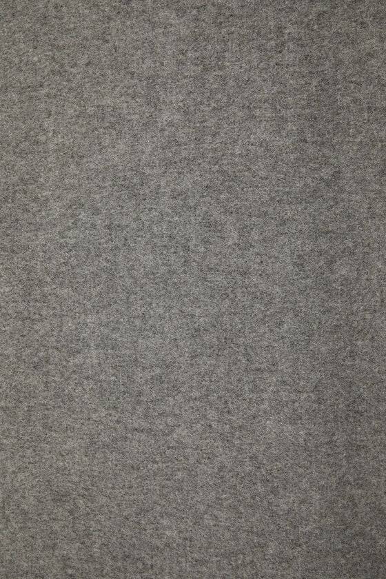 Acne Studios Oversized-Wollschal mit Fransen Letzte 2 Tage
