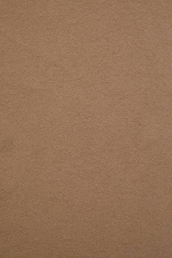 Acne Studios Schmaler Fransen-Schal aus Wolle Nur für heute