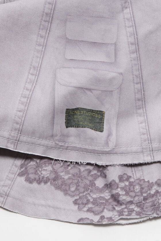 Acne Studios Wendehut mit breiter Krempe Verkauf