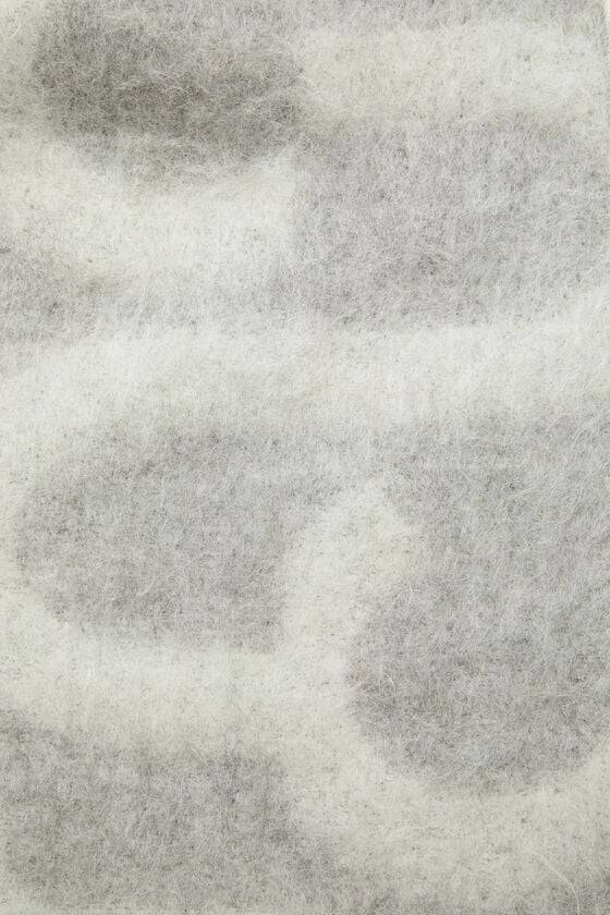 Acne Studios Logo-Schal Hotsell