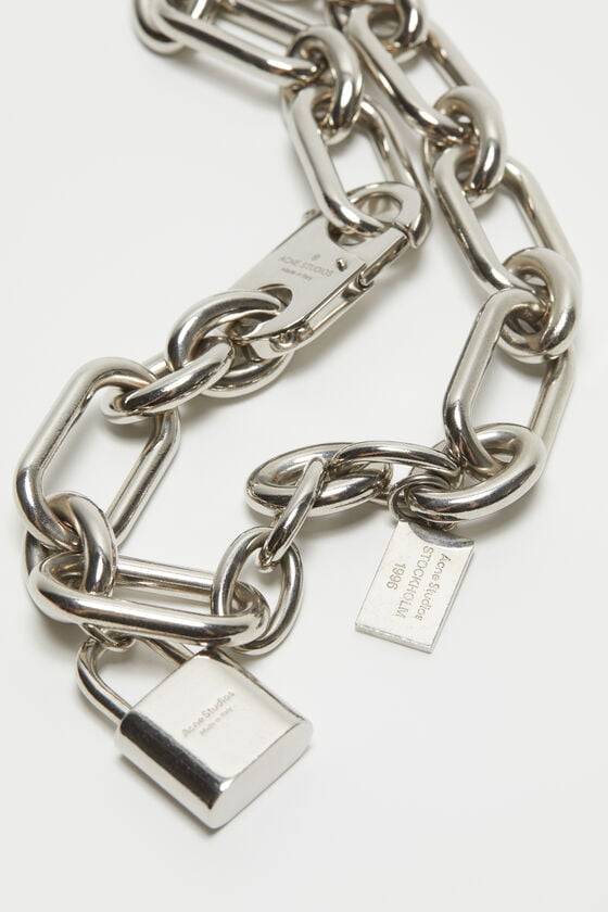 Acne Studios Vorhängeschloss-Kettenarmband Fabrikpreis