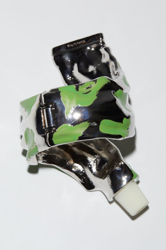 Acne Studios Armband mit Farbtube Runway Show Black Friday