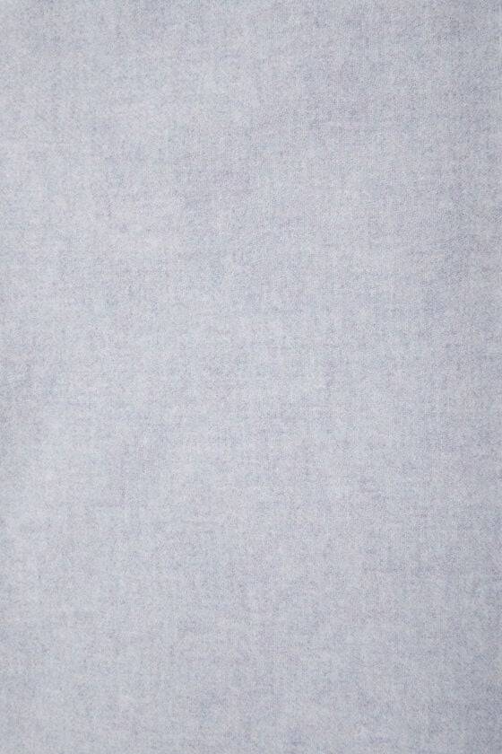 Acne Studios Oversized-Wollschal mit Fransen Jubiläumsangebot