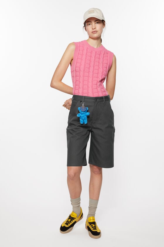 Acne Studios Teddy-Schlüsselanhänger Heißer Verkauf