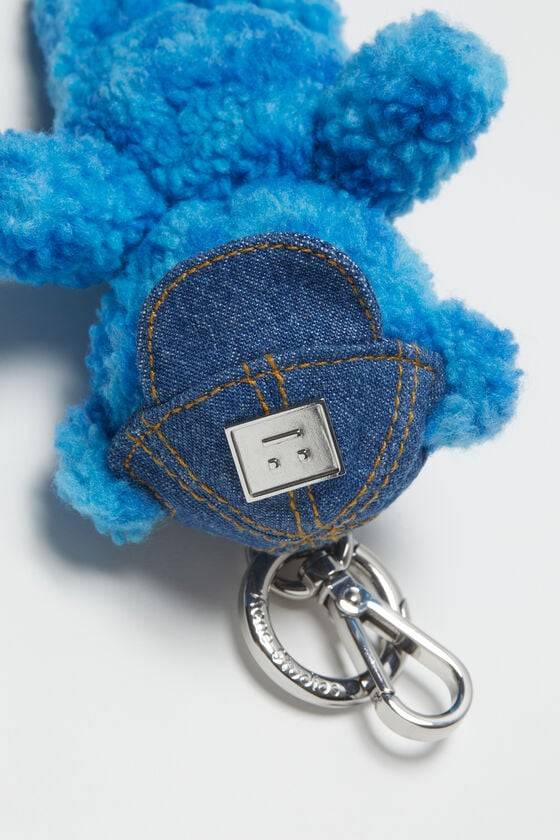 Acne Studios Teddy-Schlüsselanhänger Heißer Verkauf