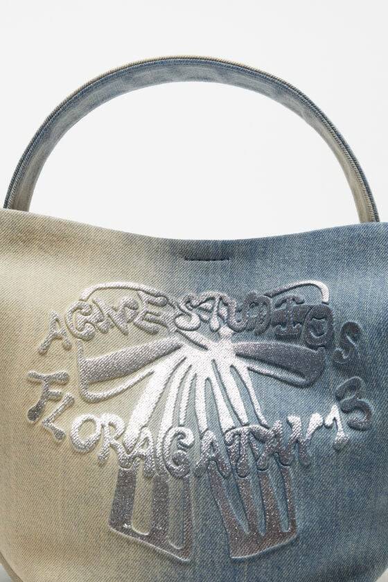 Acne Studios Musubi Mini Schultertasche Top Angebot