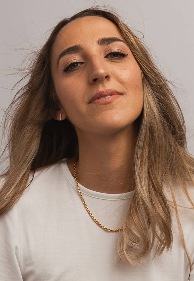 ﻿Dear Darling Berlin Halskette Alice Gold Rabatte dieses Monats