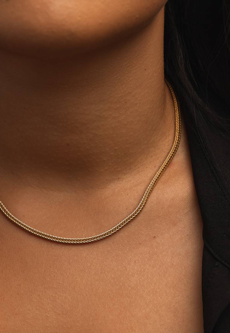 Dear Darling Berlin Halskette Chloe Gold Angebote