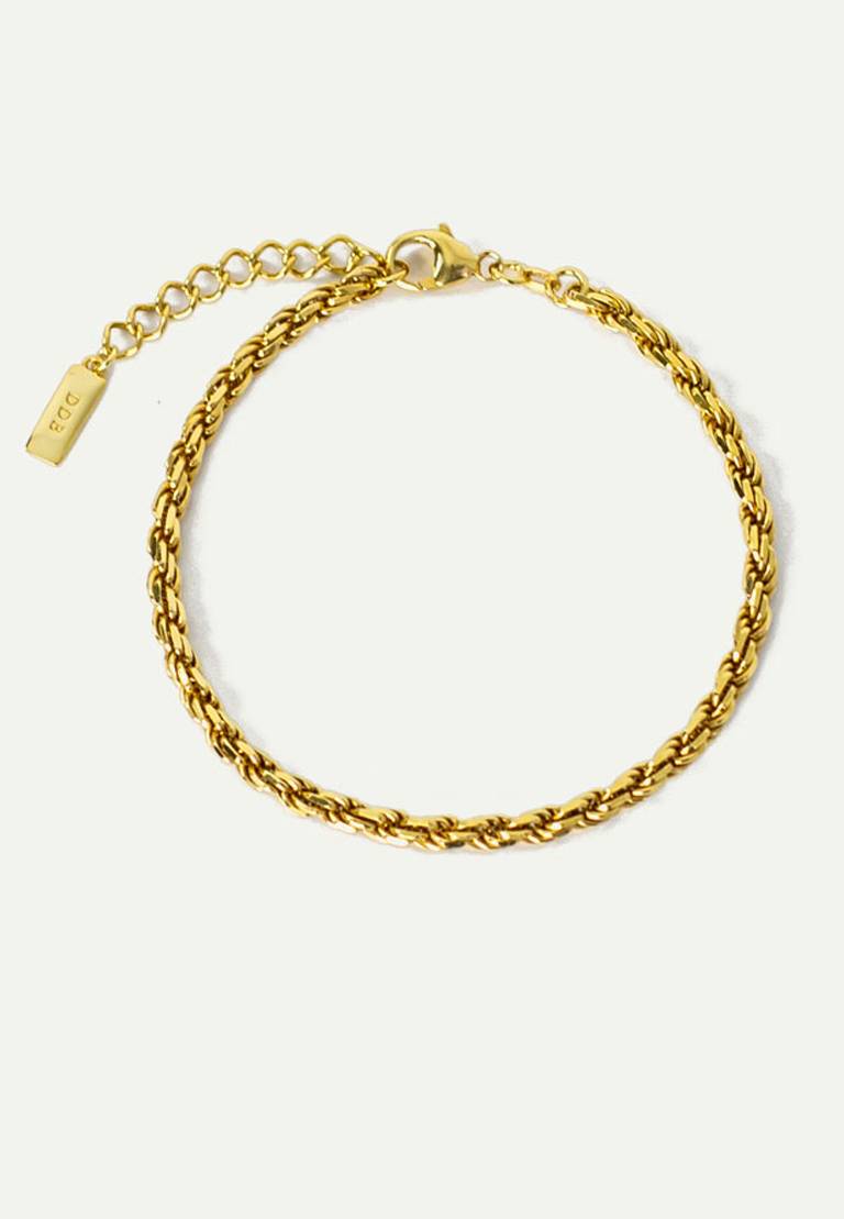 Dear Darling Berlin Armband Alice Gold im Angebot