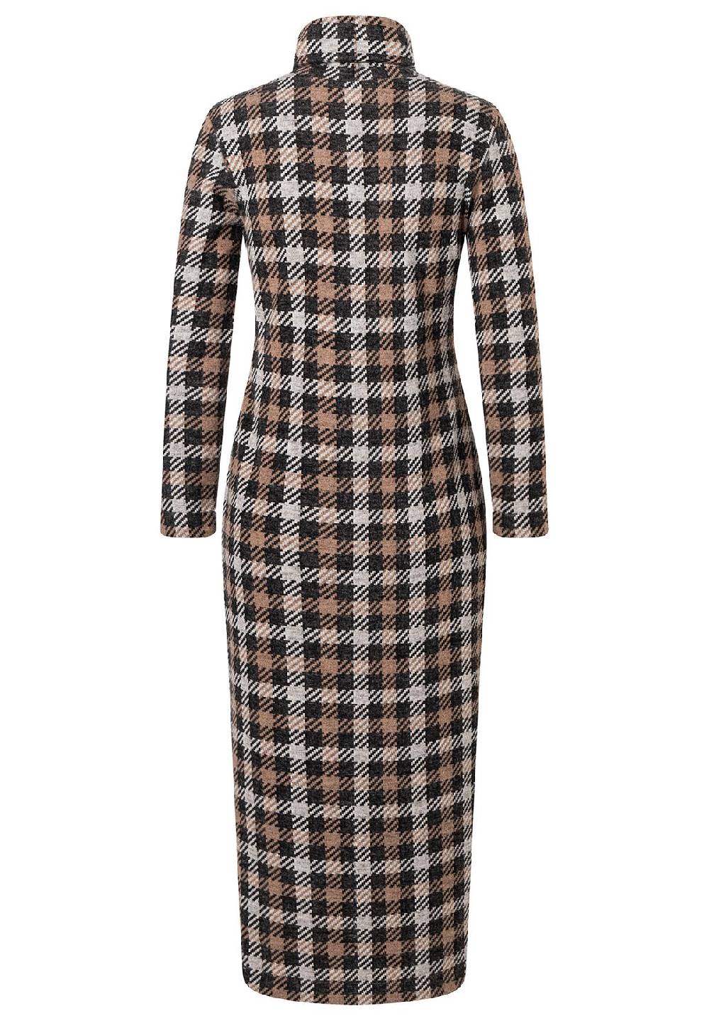 Ana Alcazar Midikleid Sopina Günstiger Verkauf