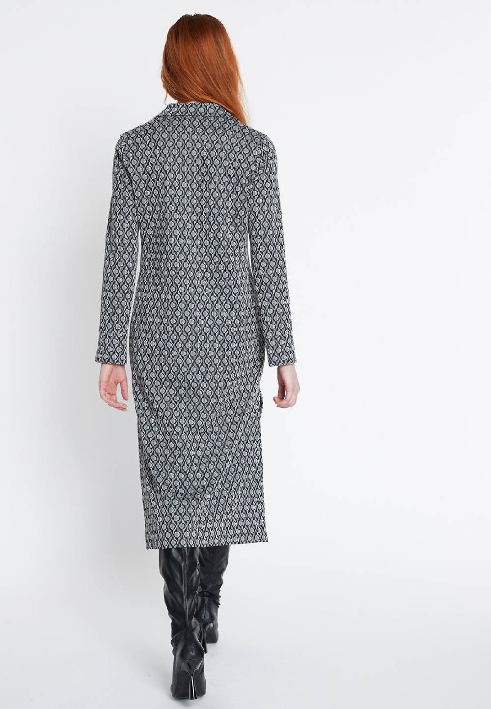 Ana Alcazar Midikleid Sofine Fabrikverkauf
