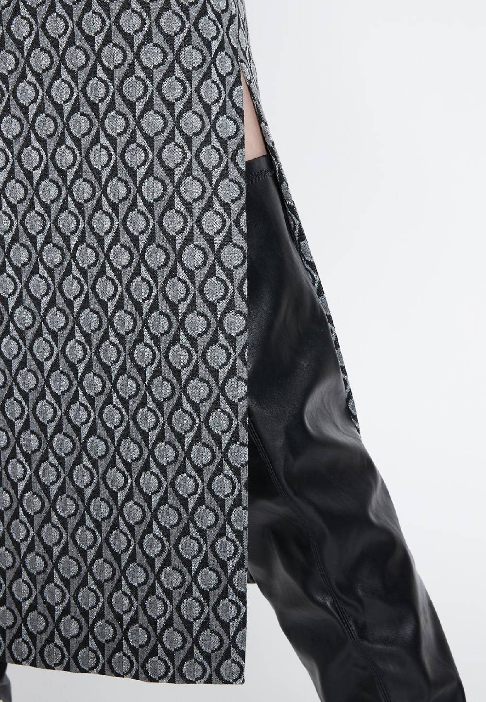 Ana Alcazar Midikleid Sofine Fabrikverkauf