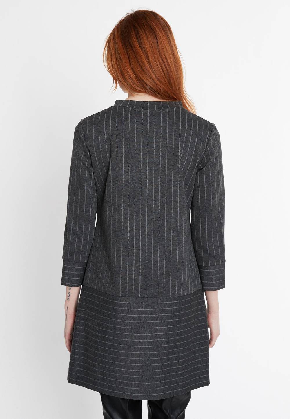 Ana Alcazar A-Linienkleid Somoni Kostenloser Versand