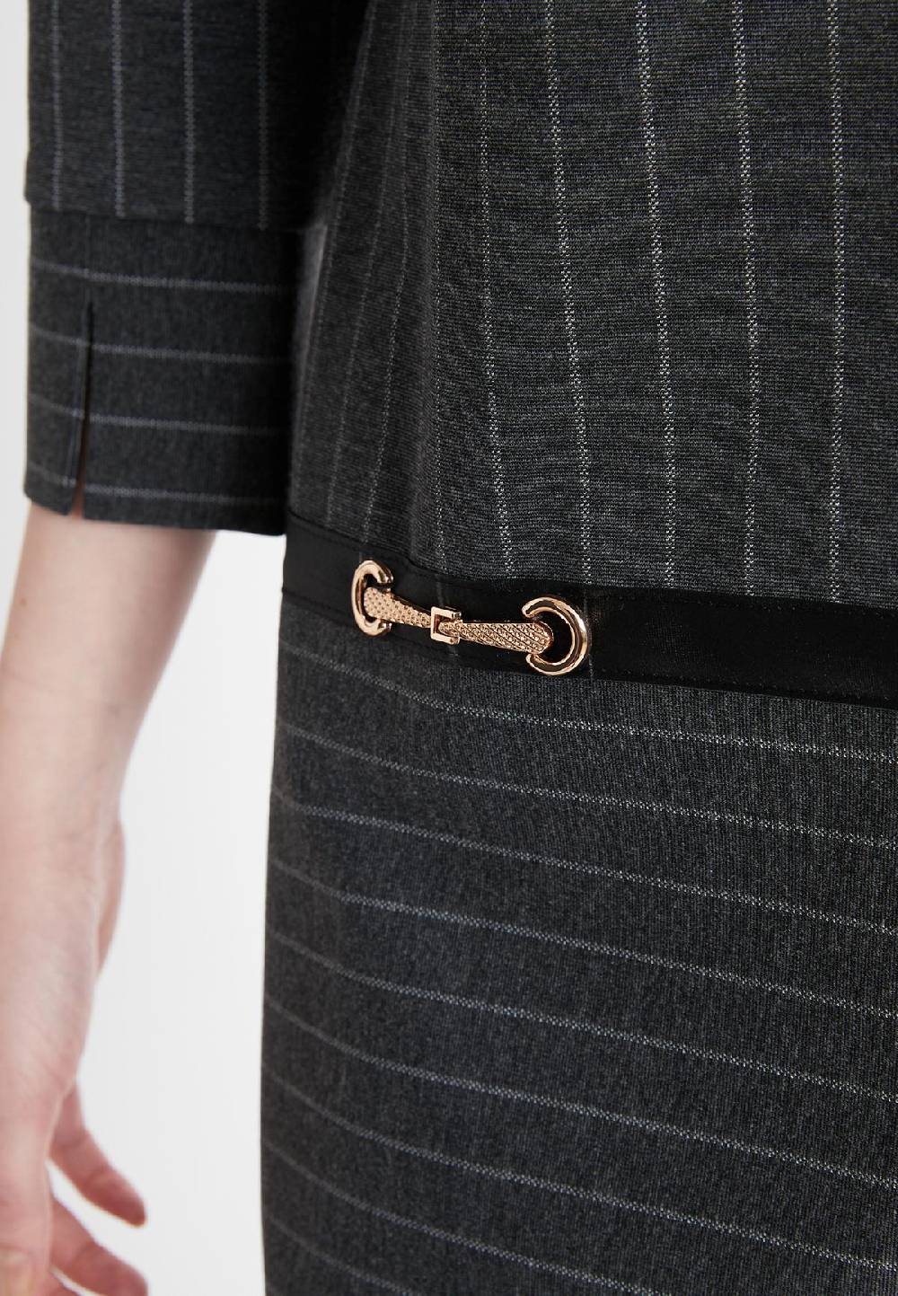 Ana Alcazar A-Linienkleid Somoni Kostenloser Versand
