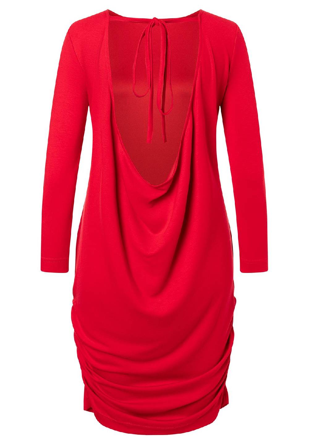 Ana Alcazar Rückenfreies Kleid Sisly Limitierter Zeitrabatt