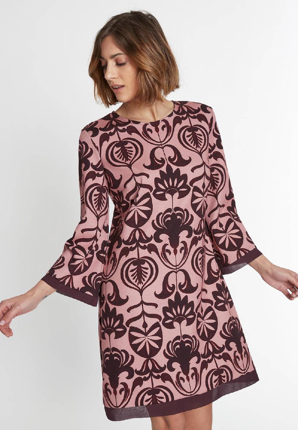 Ana Alcazar A-Linienkleid Sorina Fabrik Onlineshop