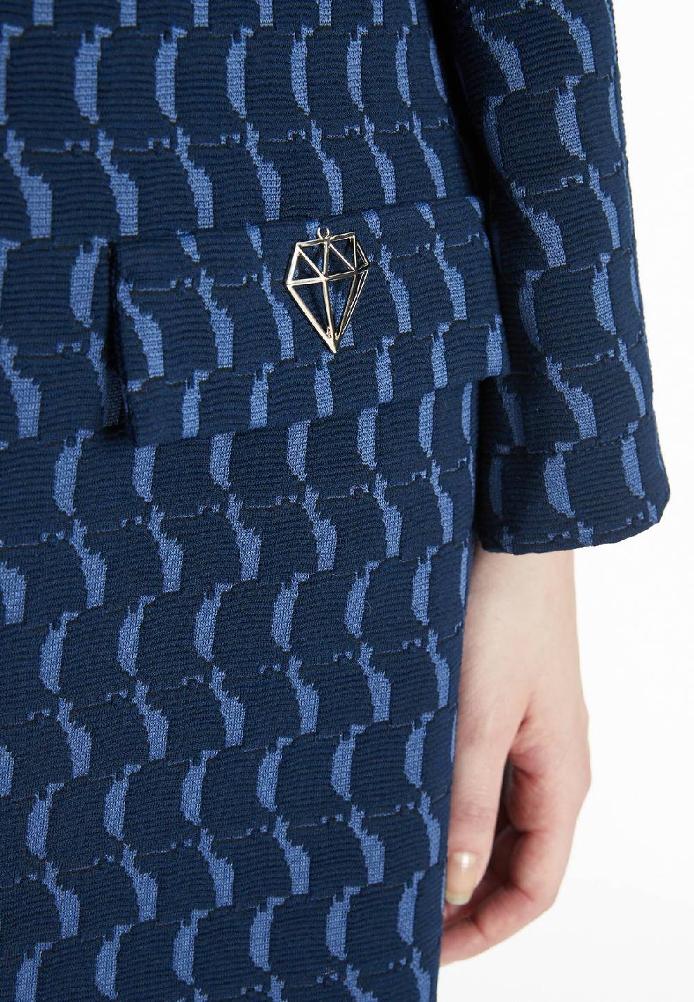 Ana Alcazar A-Linien Kleid Siwora Fabrikpreis