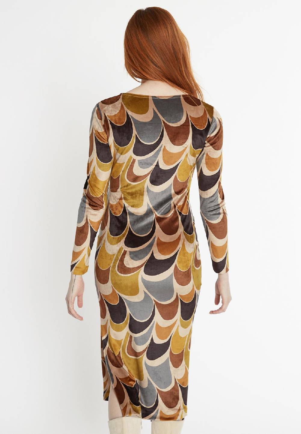 Ana Alcazar Schlauchkleid Sotane Sonderangebot