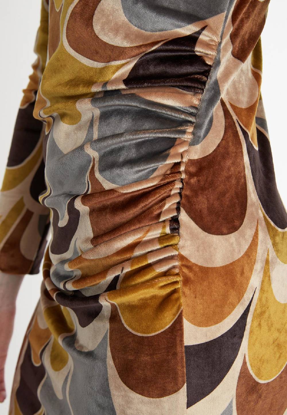 Ana Alcazar Schlauchkleid Sotane Sonderangebot