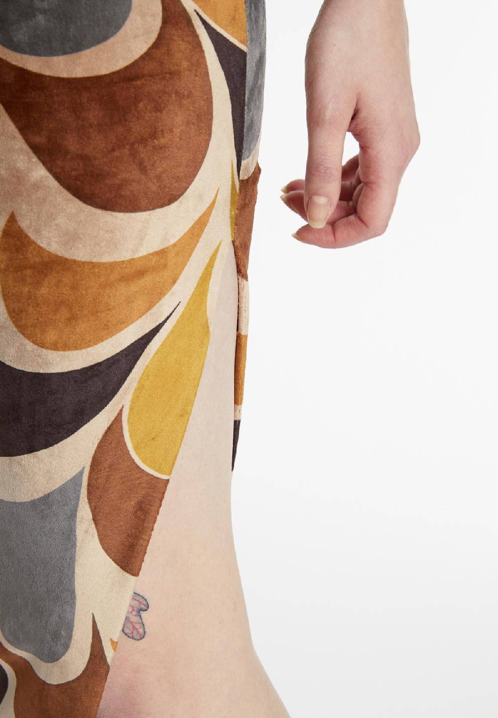 Ana Alcazar Schlauchkleid Sotane Sonderangebot