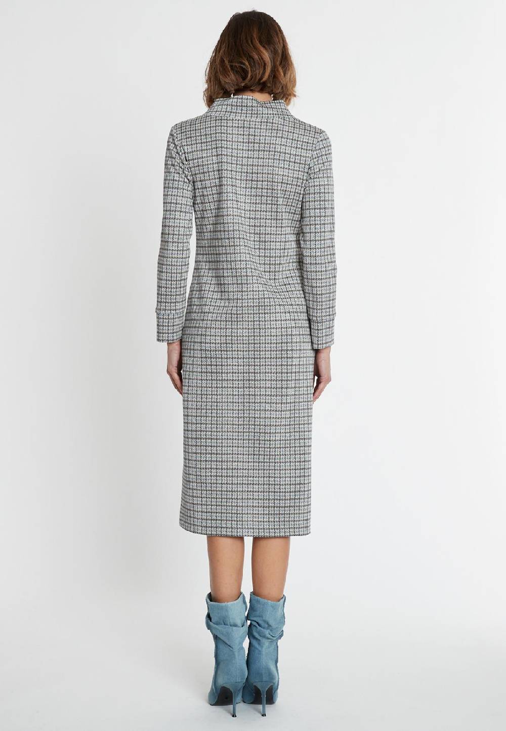 Ana Alcazar Midikleid Sodana Preisnachlass