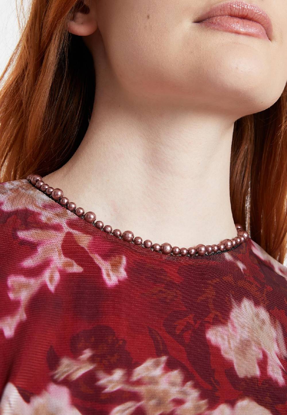 Ana Alcazar A-Linien Kleid Sunita Saisonschlussverkauf