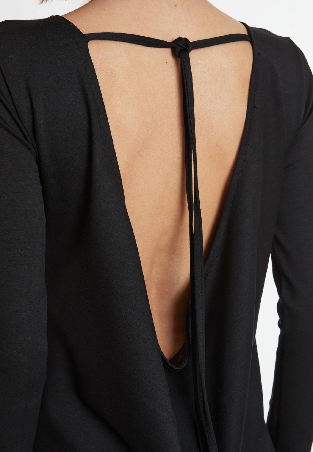Ana Alcazar Rückenfreies Kleid Sissi Black Friday