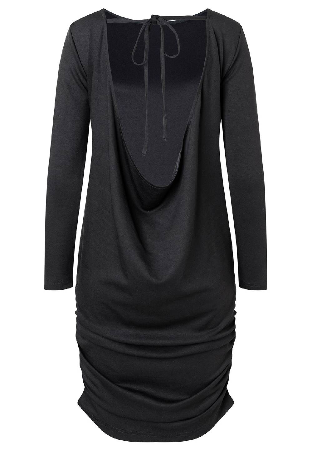 Ana Alcazar Rückenfreies Kleid Sissi Black Friday