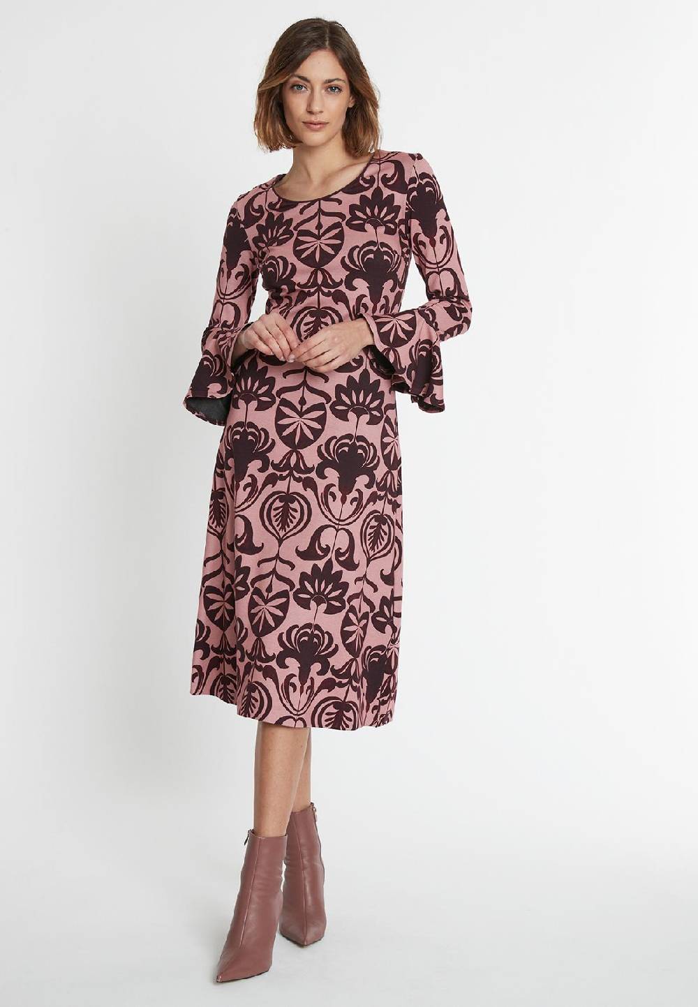 Ana Alcazar Midikleid Sorana Vatertagsangebot