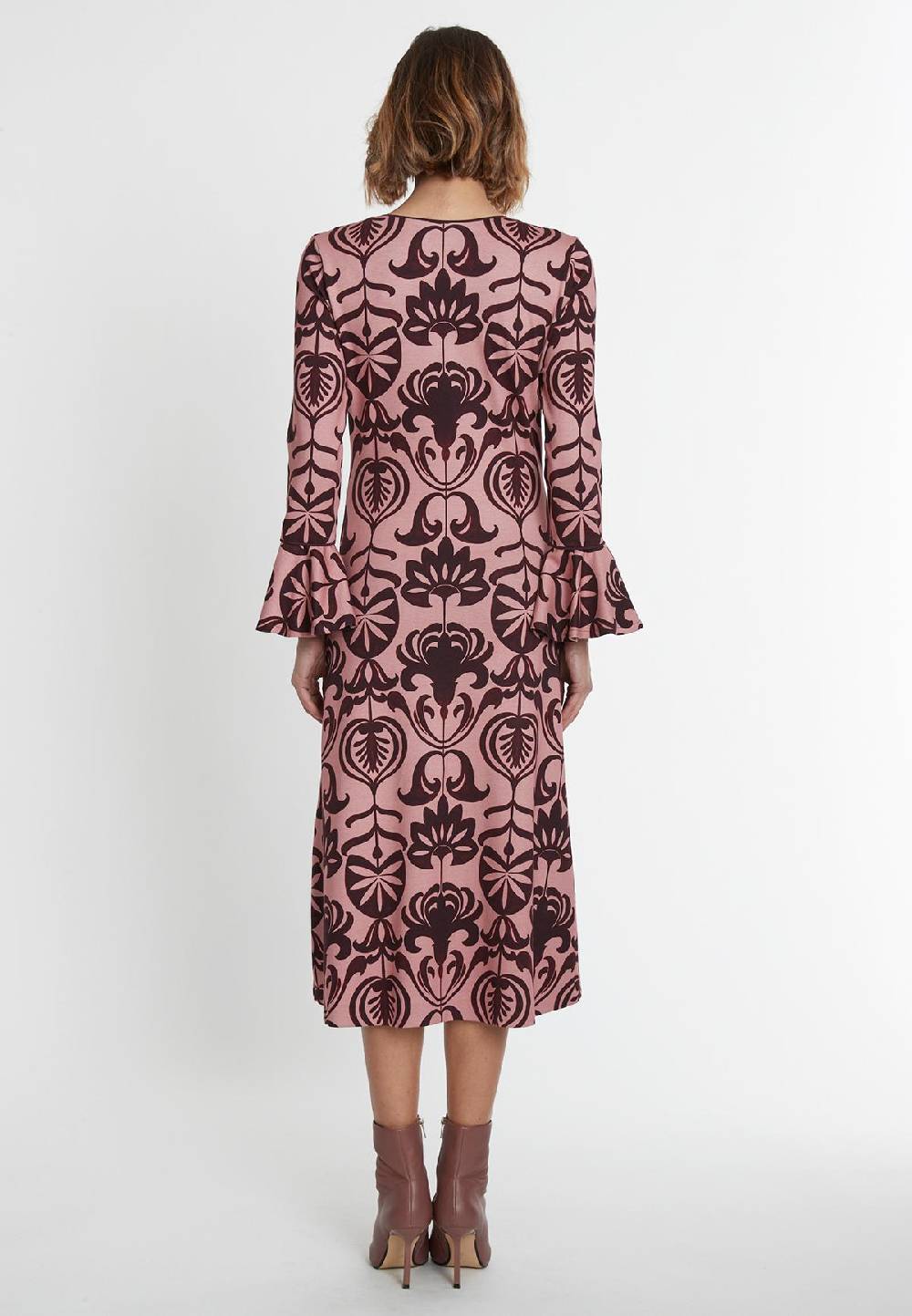 Ana Alcazar Midikleid Sorana Vatertagsangebot