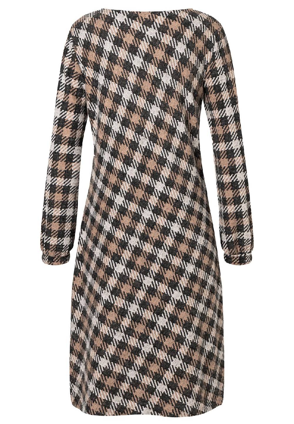 Ana Alcazar Langarmkleid Sopari Valentinstagsangebot