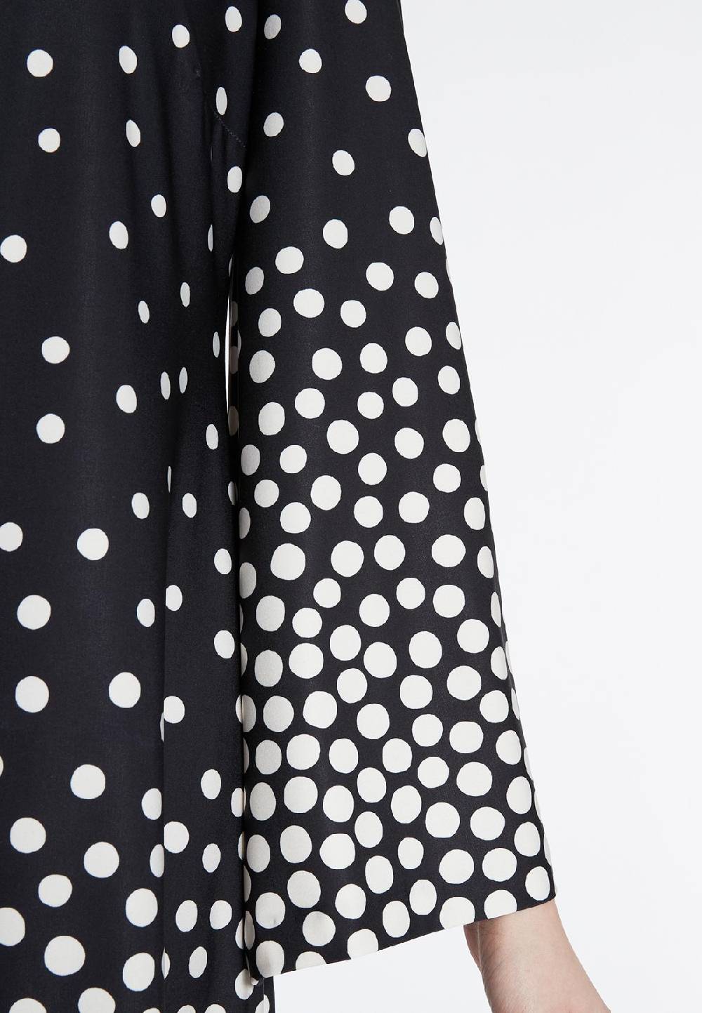 Ana Alcazar Langarmkleid Surya Lagerräumung