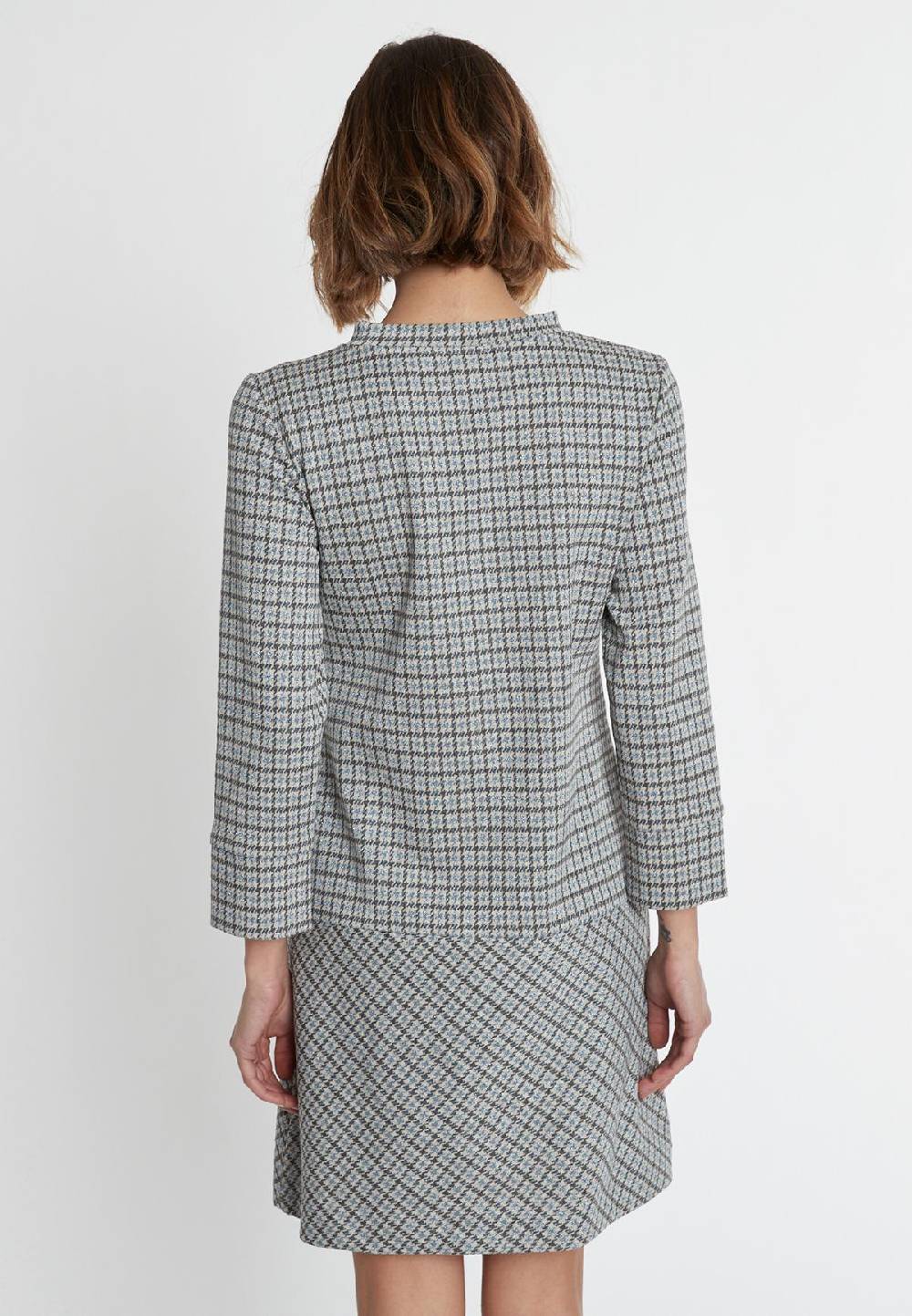 Ana Alcazar A-Linienkleid Sodea Heißer Verkauf