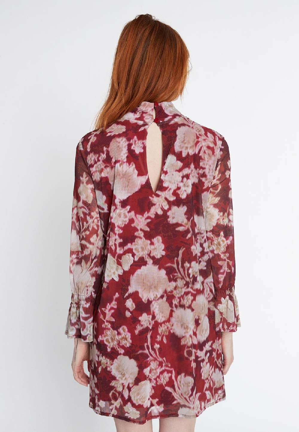 Ana Alcazar Langarmkleid Suntia Top Angebot