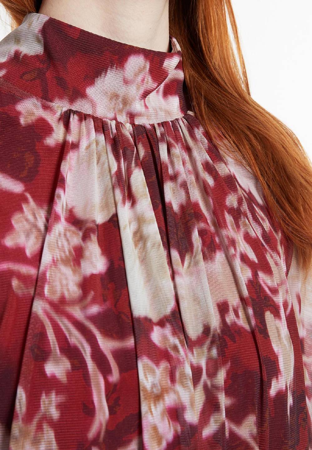 Ana Alcazar Langarmkleid Suntia Top Angebot