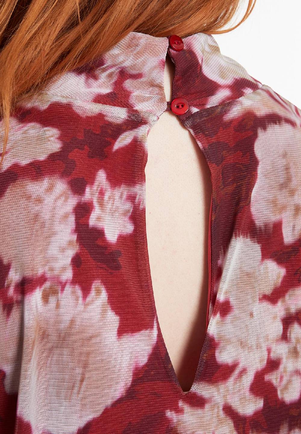 Ana Alcazar Langarmkleid Suntia Top Angebot