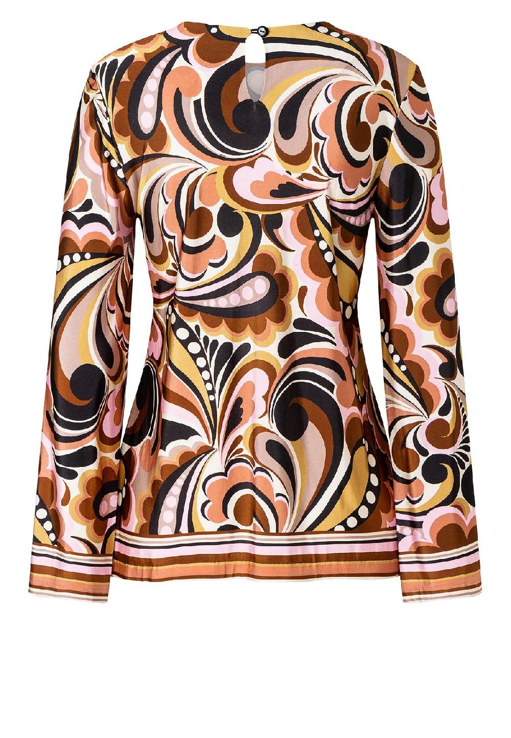 Ana Alcazar Printshirt Mowony Riesige Ersparnisse