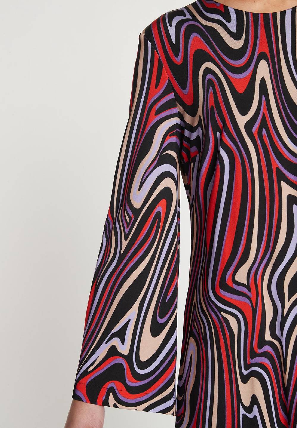 Ana Alcazar Retrokleid Mokara Begrenzte Freigabe